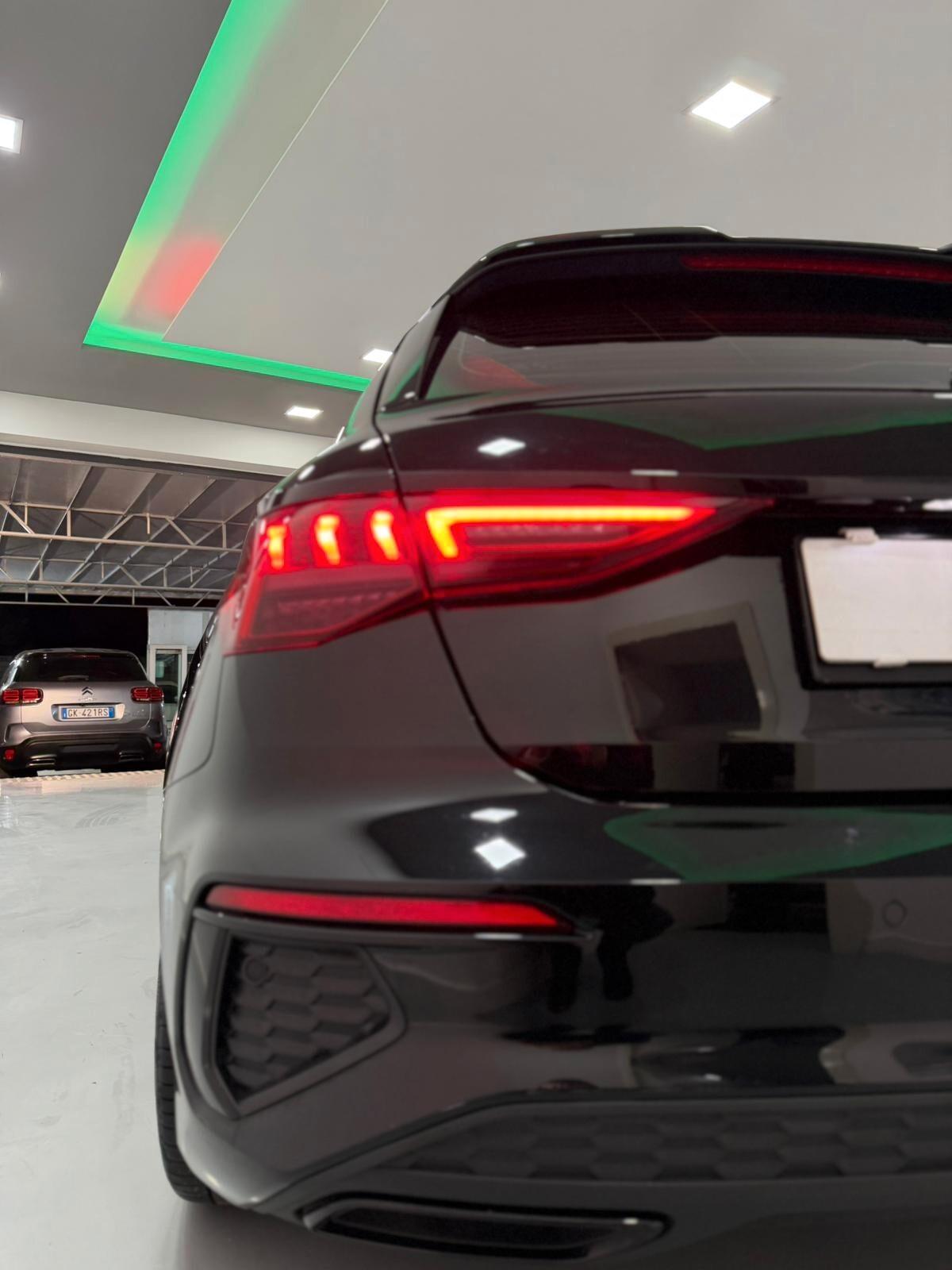 Audi A3 SPB 35 TDI S tronic line edition