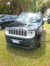 Jeep Renegade 1.4 140 cv Limited GPL automatica