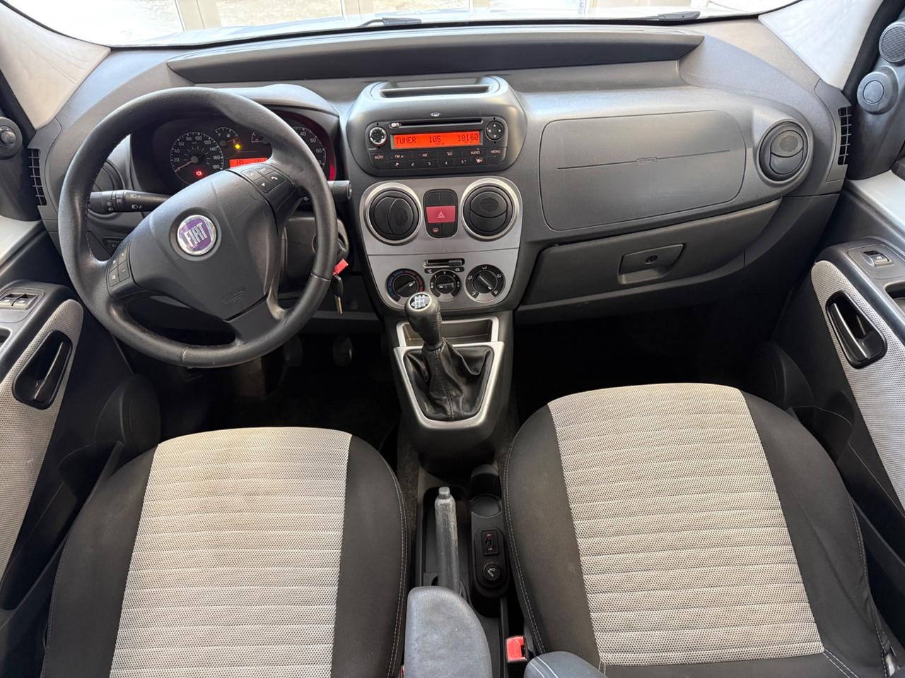 Fiat Qubo 1.3 MJT 75 CV Trekking