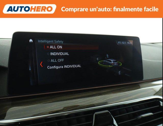 BMW 530 d xDrive 249CV Touring Luxury