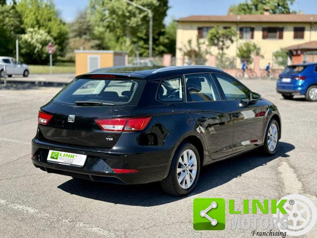 SEAT Leon 1.6 TDI 115 CV ST Business