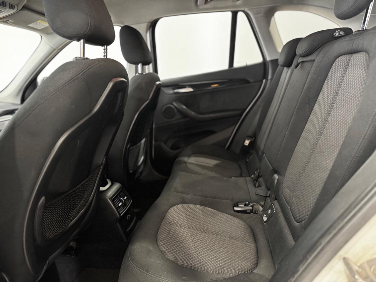 Bmw X1 sDrive18d AUTOMATICA