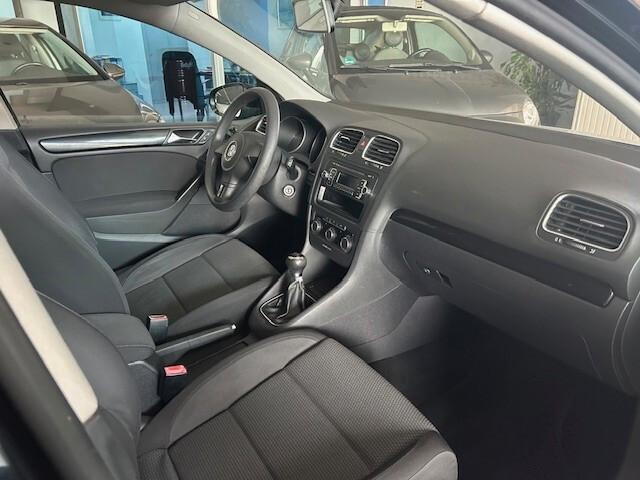 Volkswagen Golf 1.6 TDI DPF 5p. Comfortline