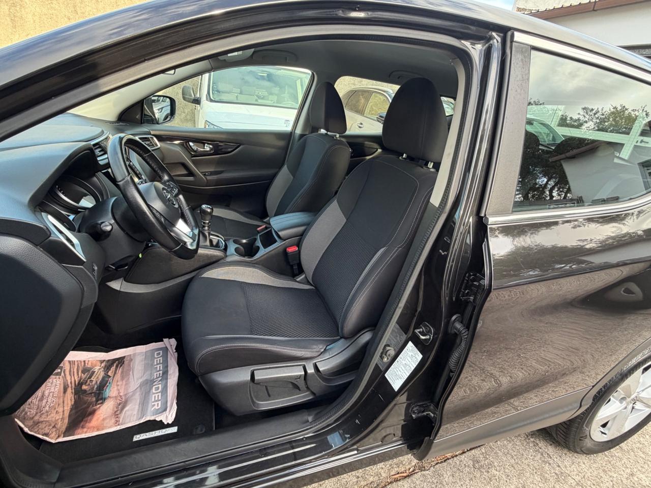 Nissan Qashqai 1.5 dCi 115 CV Acenta 2020