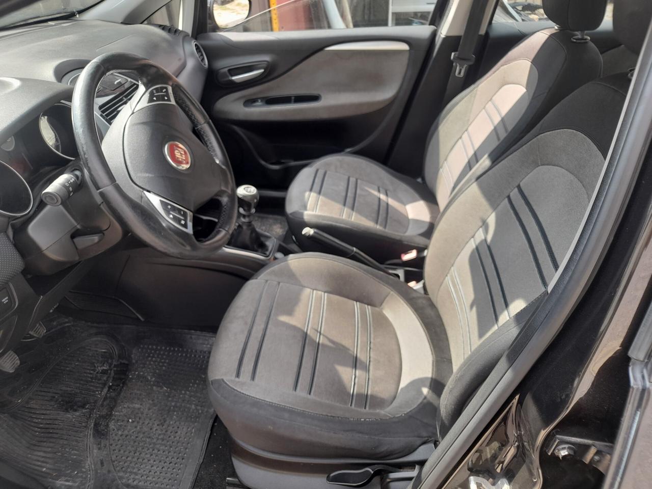 Fiat Grande Punto 1.4 5 porte Actual Natural Power
