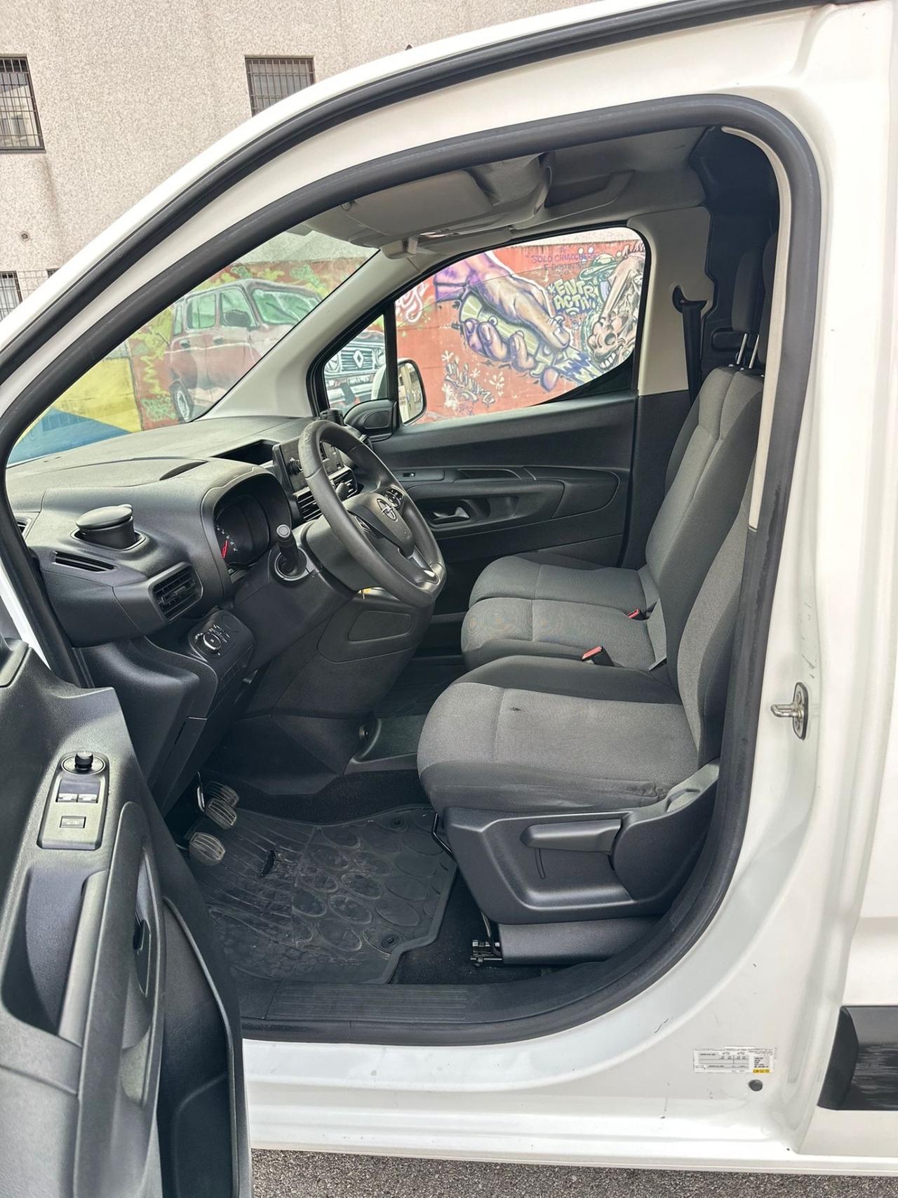 Opel combo cc 1.6 diesel 3 posti