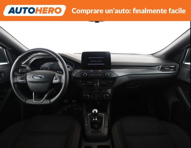 FORD Focus 1.0 EcoBoost 125 CV 5p. ST-Line