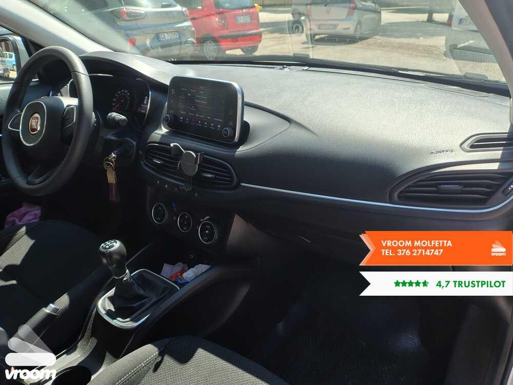 FIAT Tipo (2015-->) Tipo 1.3 Mjt S&S 5 porte Bu...