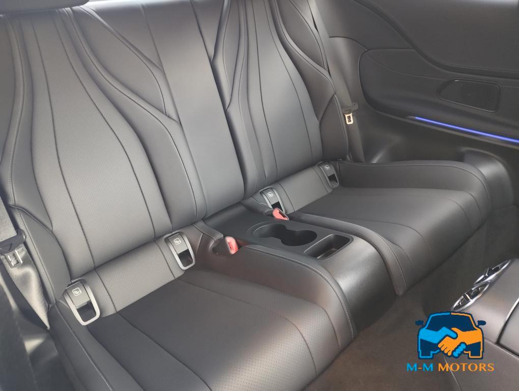 Mercedes CLE Coupe 200 AMG Line Premium auto