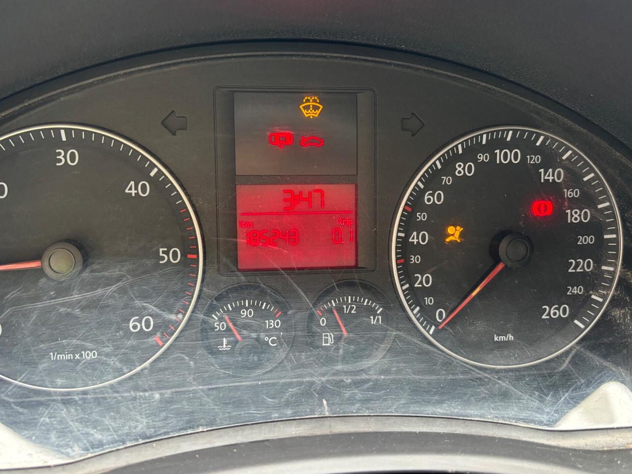 Volkswagen Golf 1.9 TDI 5p. Comfortline