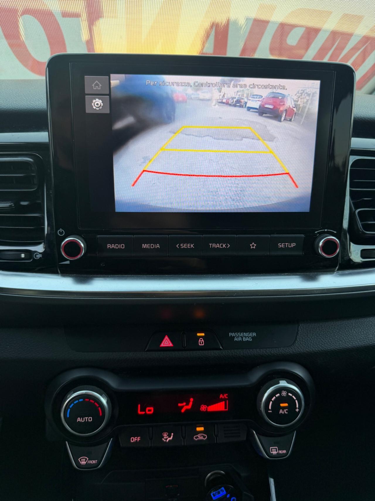 Kia Stonic 1.2 DPI ECO GPL Style