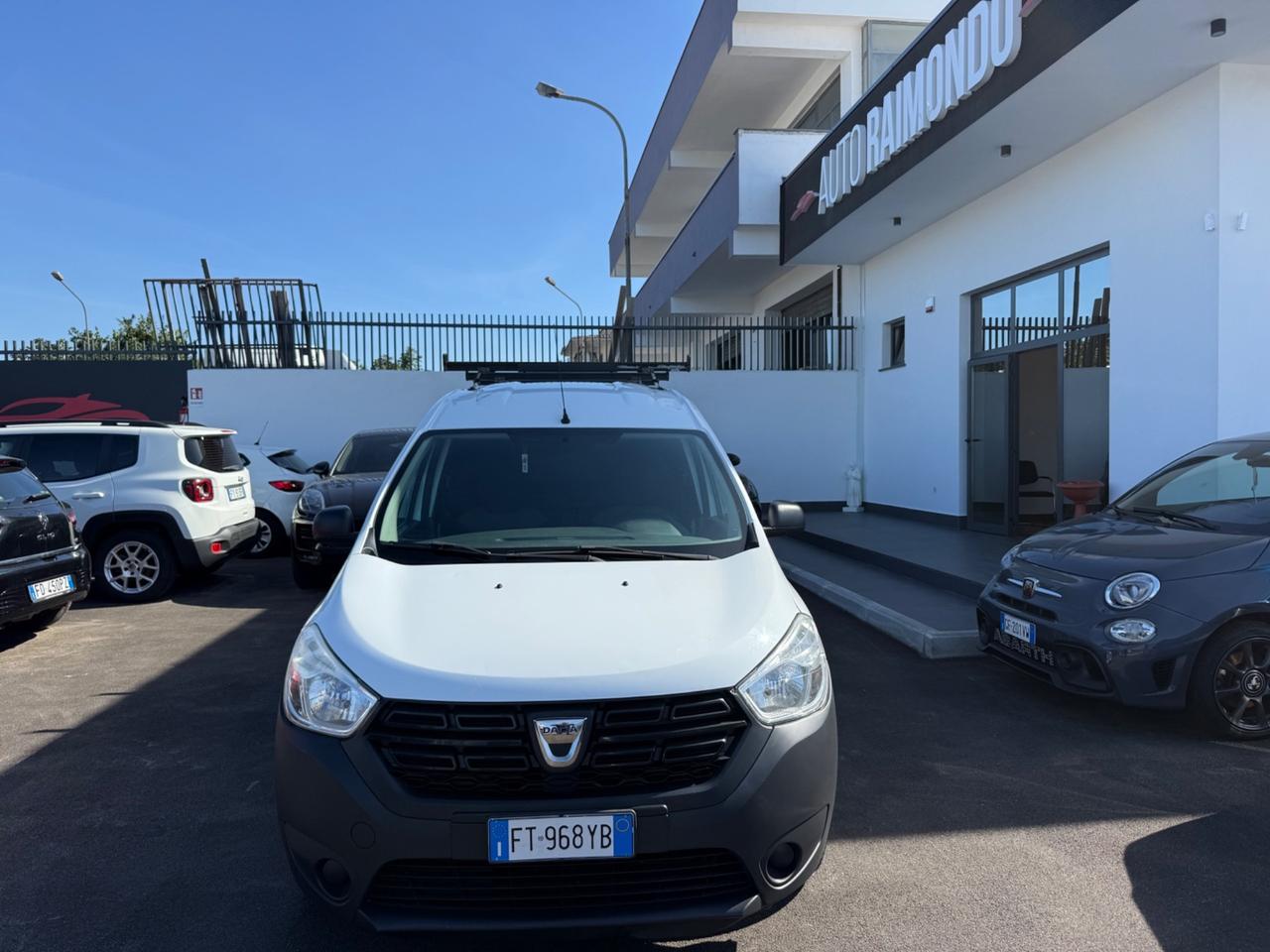 Dacia Dokker 1.6 8V 100CV Start&Stop GPL Furgone