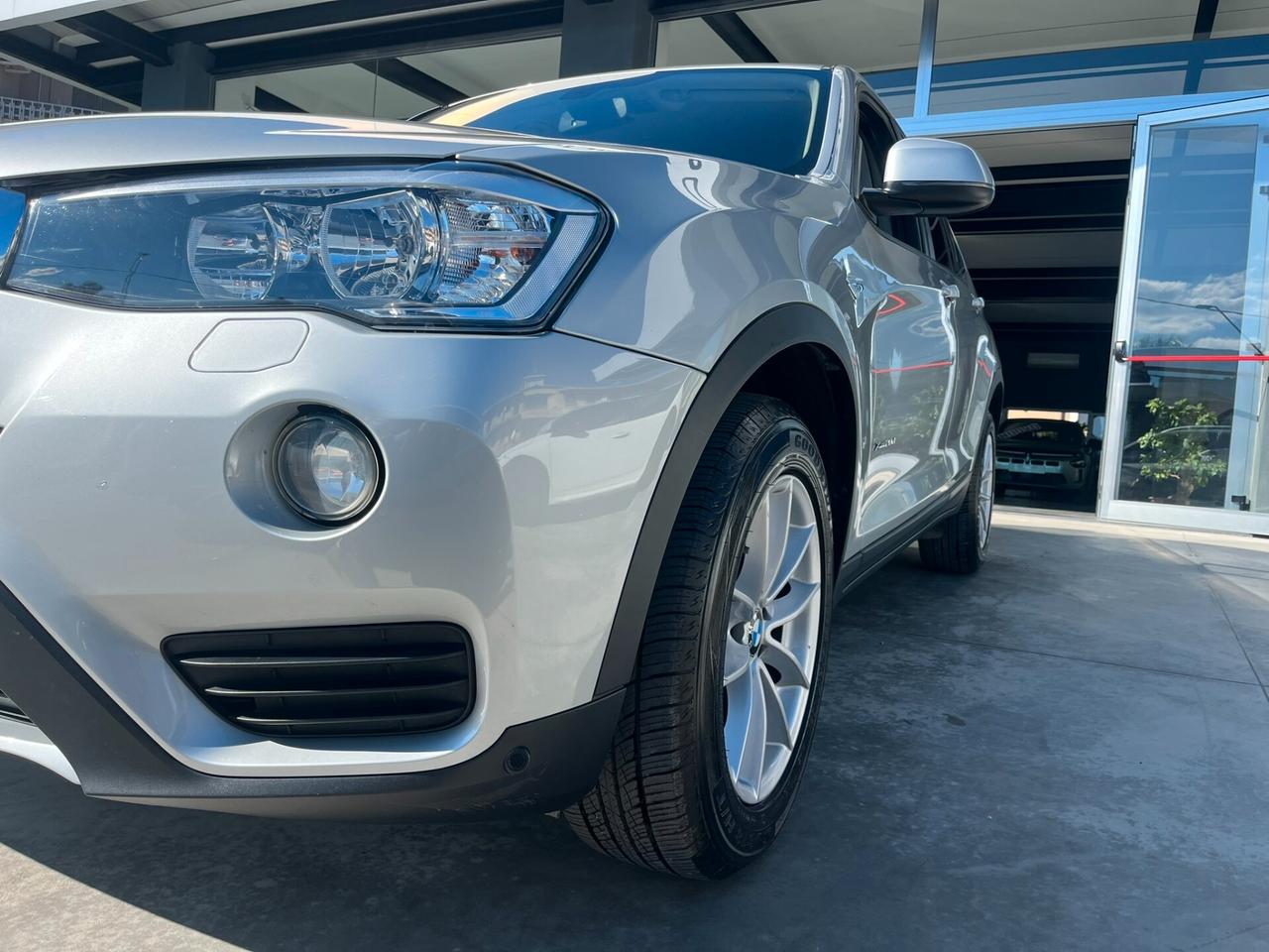 Bmw X3 xDrive20d Business aut.