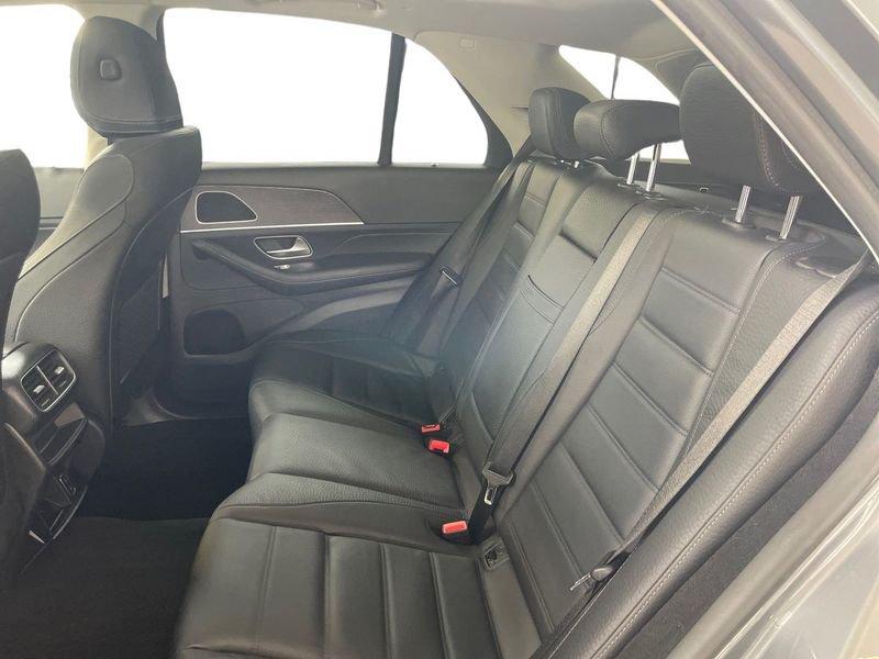 Mercedes-Benz GLE 350 de 4Matic Plug-in hybrid Premium