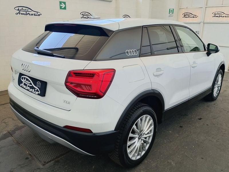 Audi Q2 Q2 1.6 TDI S tronic