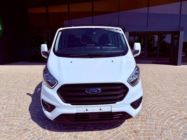 FORD Transit Custom 9 POSTI - KM 35.000 - PREZZO PIU' IVA - NO OBBLIG