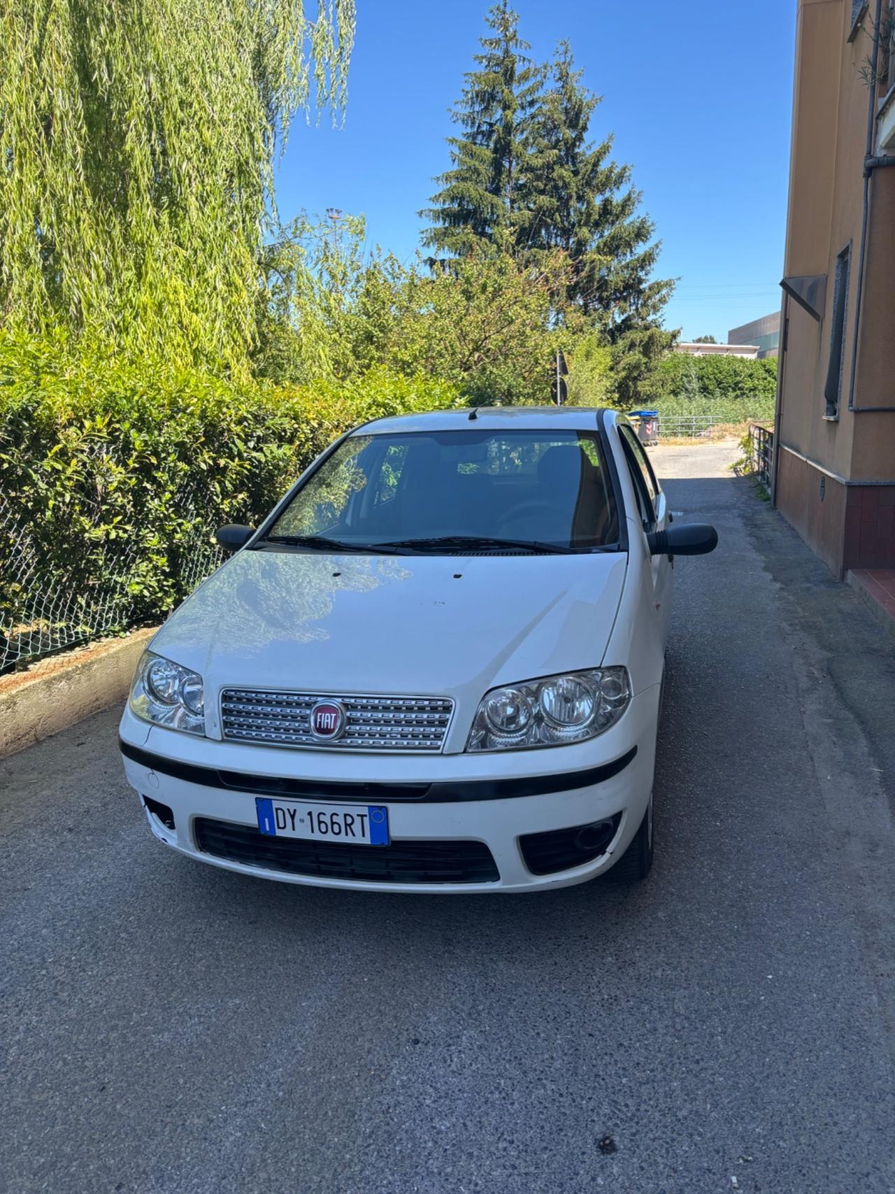 Fiat Punto Classic 1.2 5 porte Active