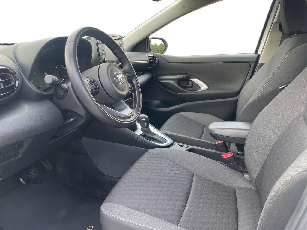 Toyota Yaris 1.5 hybrid Active