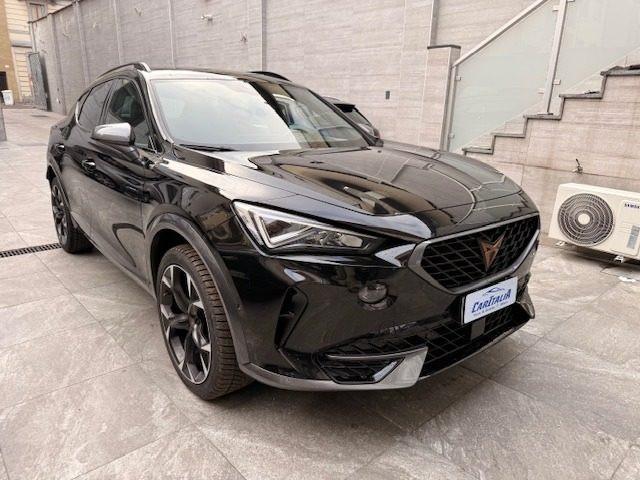 CUPRA Formentor 2.0 TDI 4Drive DSG