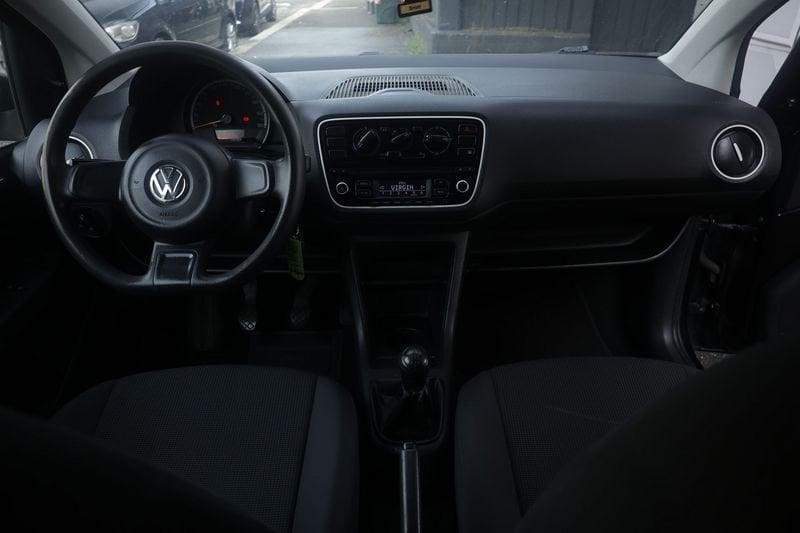 Volkswagen up! Volkswagen up! 1.0 44kW move up! 44KW ANNO 2014