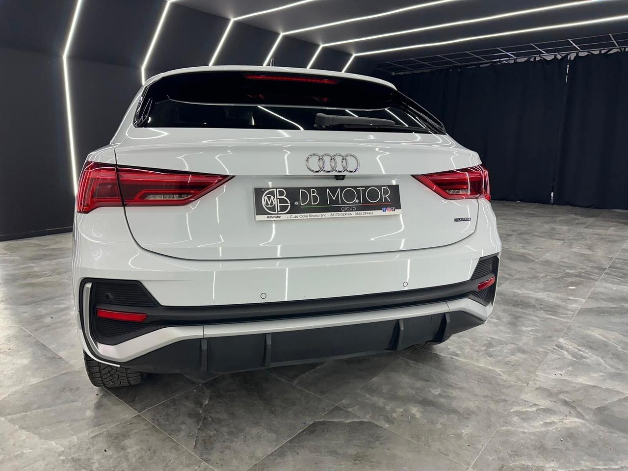 Audi Q3 40 TDI quattro S tronic 190CV