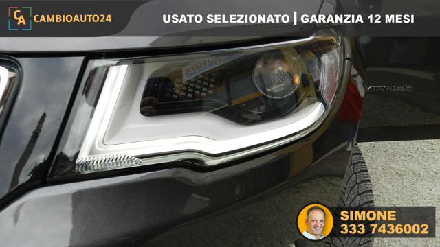 JEEP Compass 1.6 Multijet II 2WD Limited