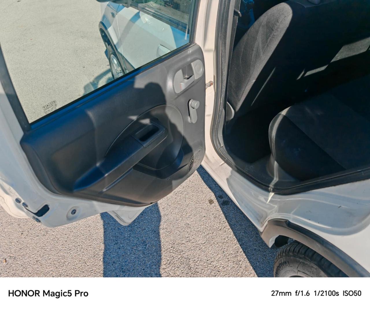 Fiat Panda 1.3 MJT 16V 4x4