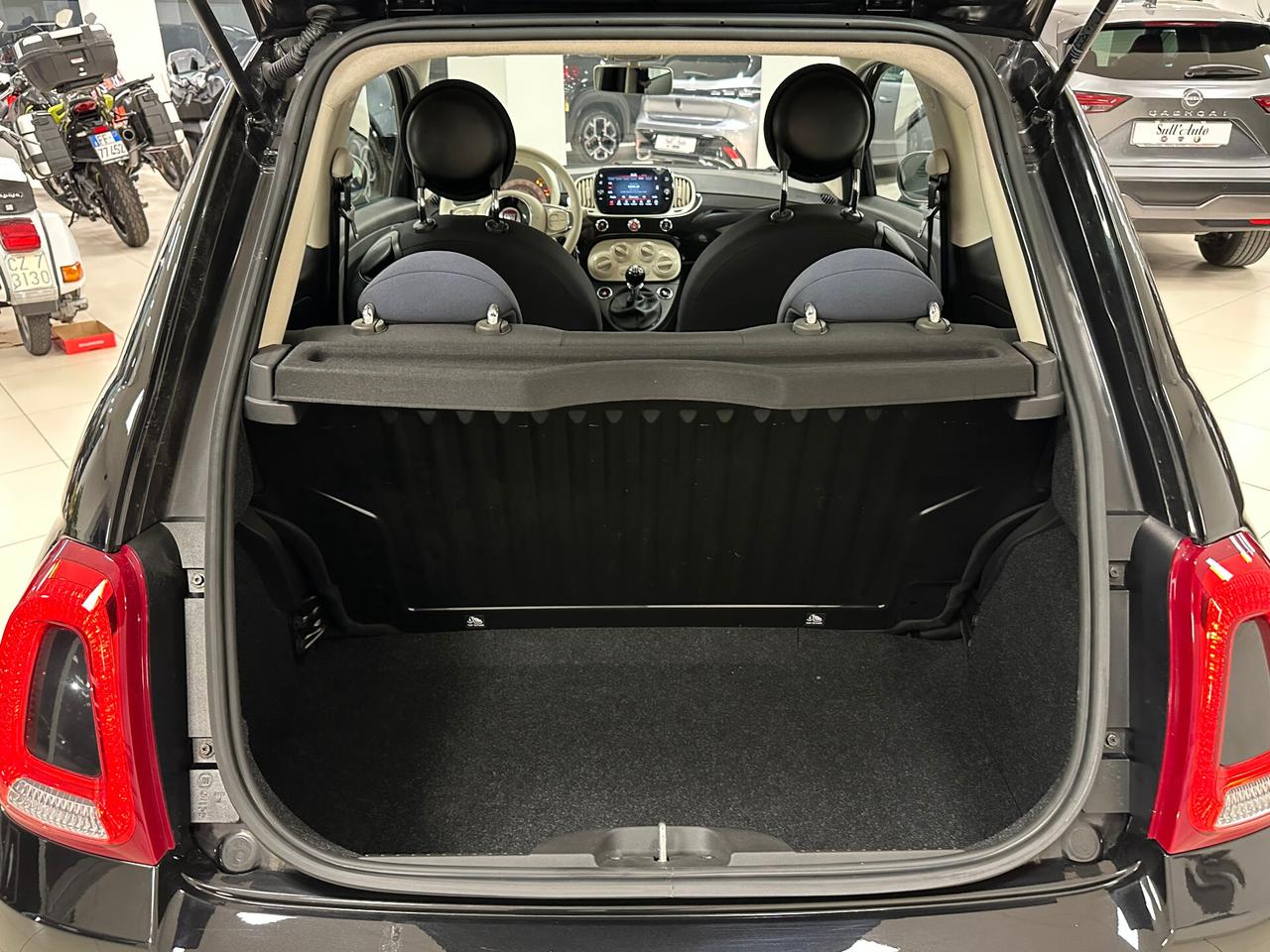 Fiat 500 1.0 Hybrid 70 CV KM 0 - 2024