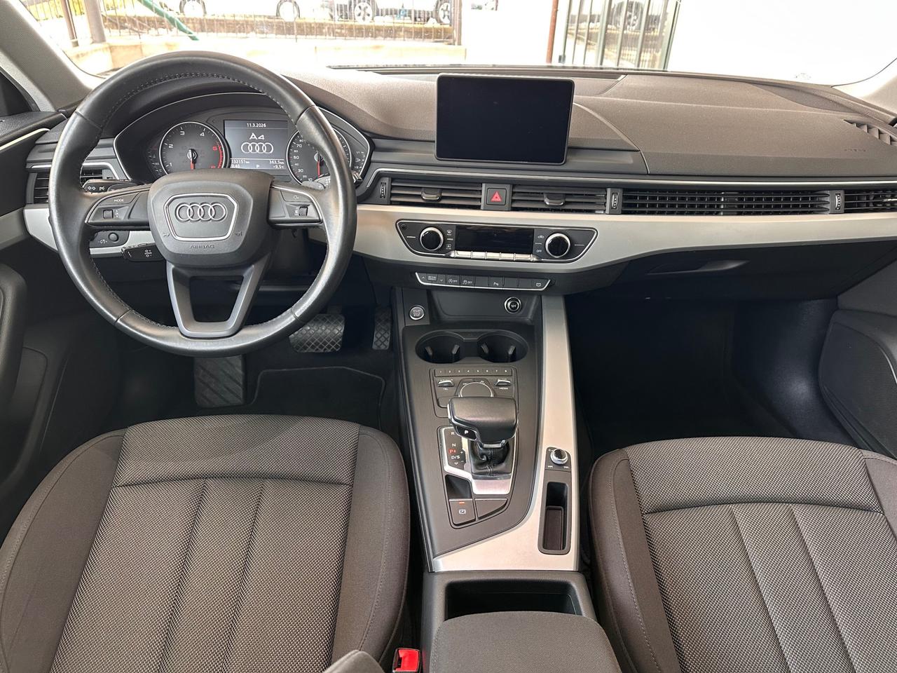 Audi A4 Avant 35 2.0 tdi Business 150cv s-tronic my16