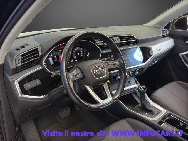 AUDI Q3 35 TDI 150 cv S tronic Business - PROMO