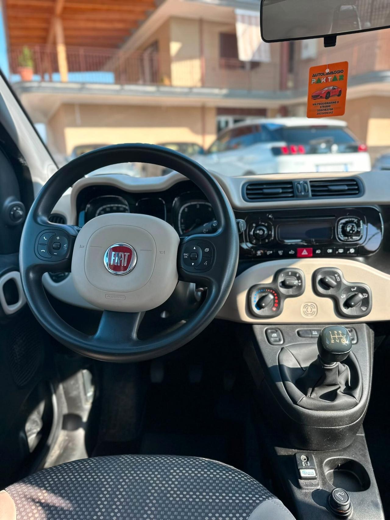 Fiat Panda 1.3 MJT S&S 4x4