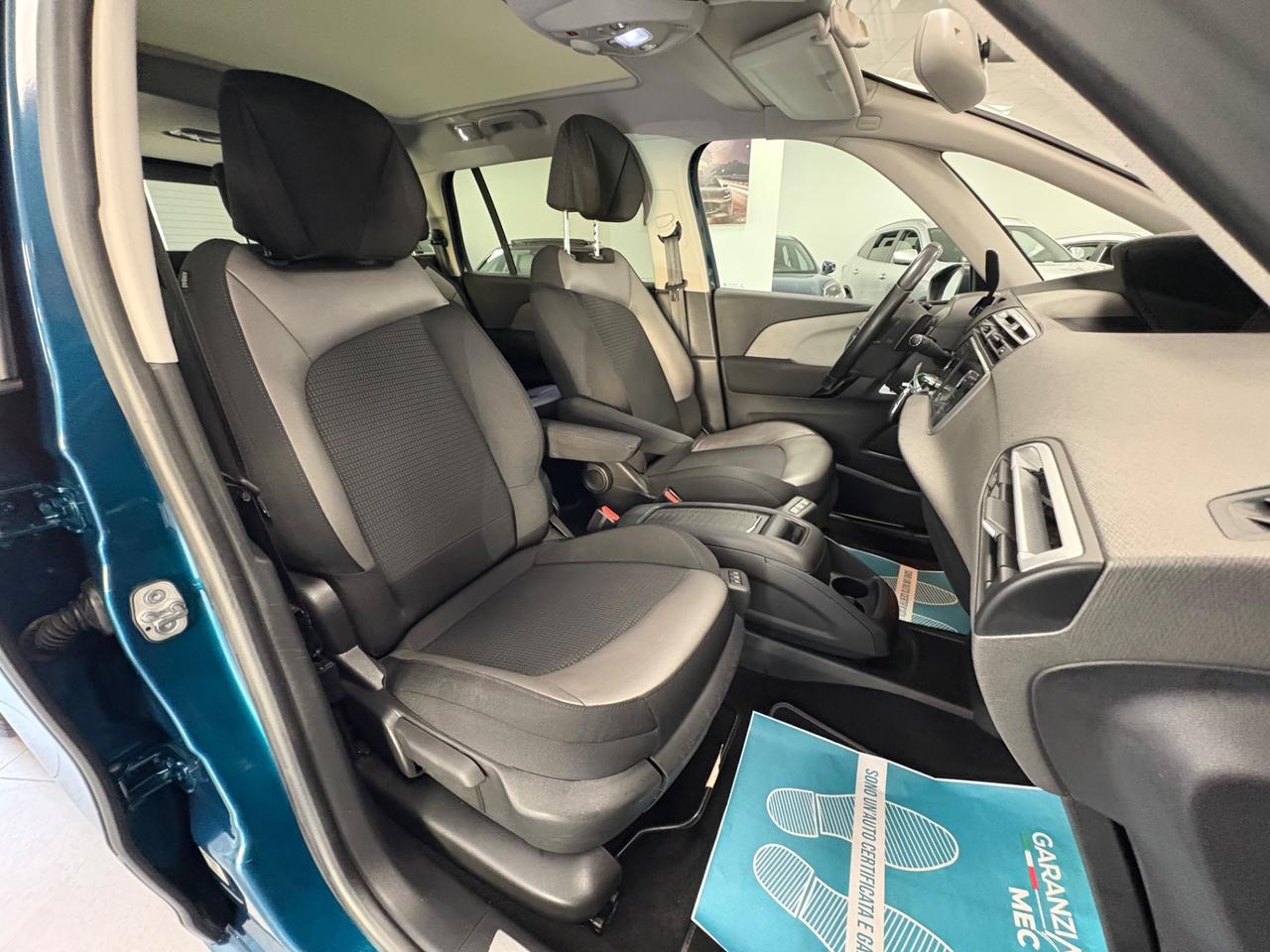 Citroen Grand C4 1.6D 130cv 7 Posti 2021 km 110000