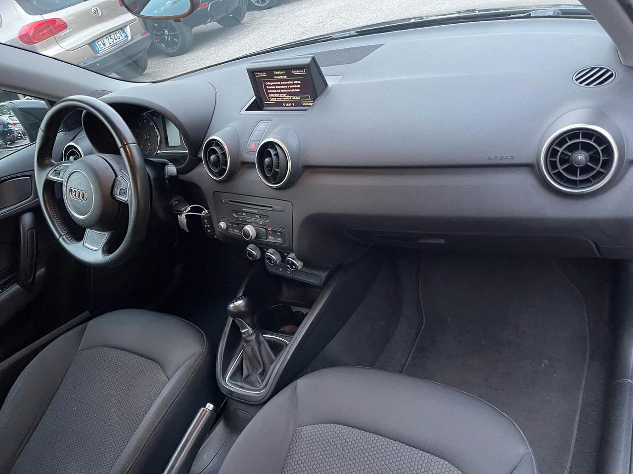 Audi A1 1.2 TFSI Ambition