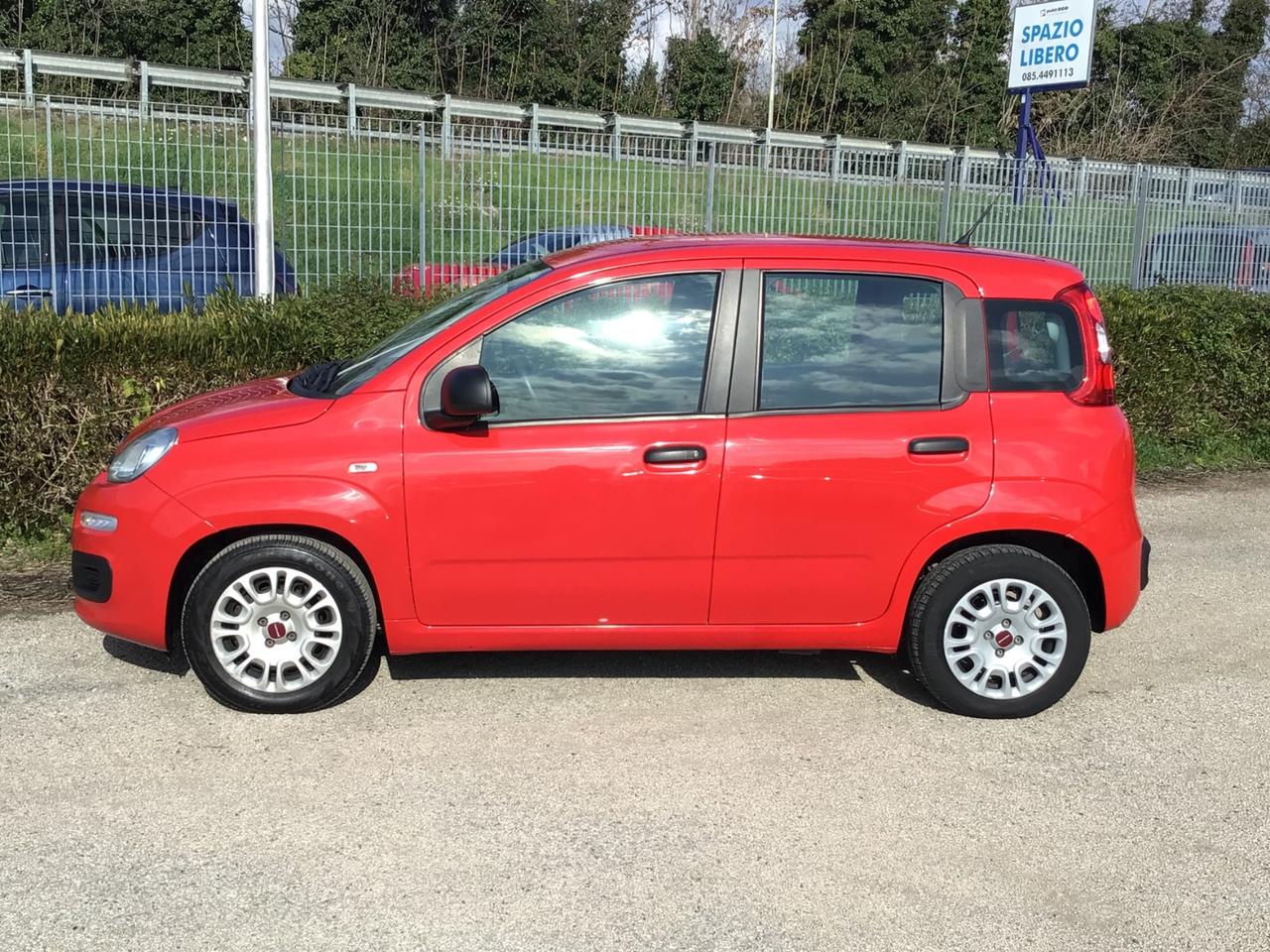 Fiat Panda 1.0 FireFly S&S Hybrid 5 posti
