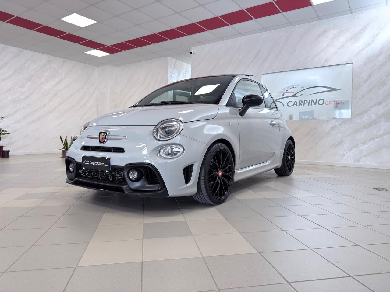 Abarth 595 1.4 Turbo T-Jet 165 CV Turismo