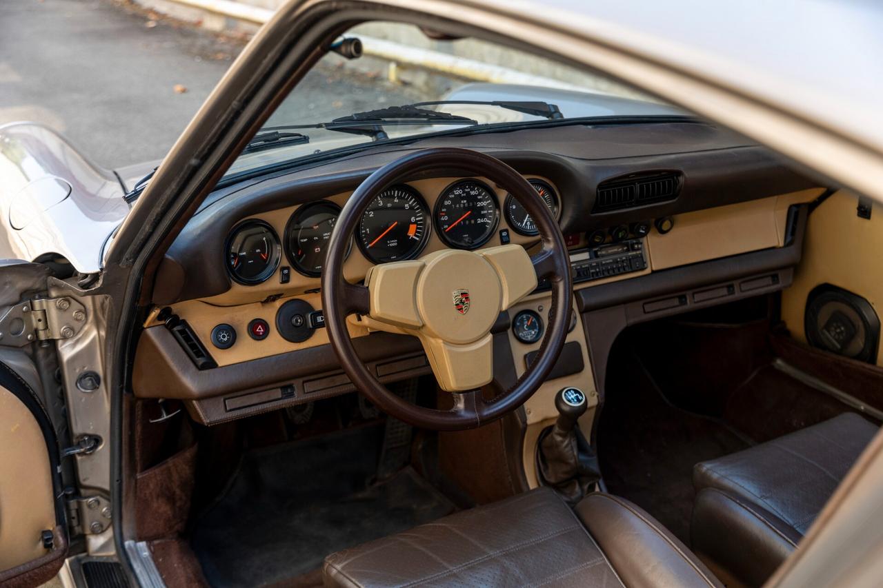 Porsche 911 SC 3.0 Coupé