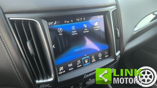 MASERATI Levante V6 275CV Q4 Granlusso