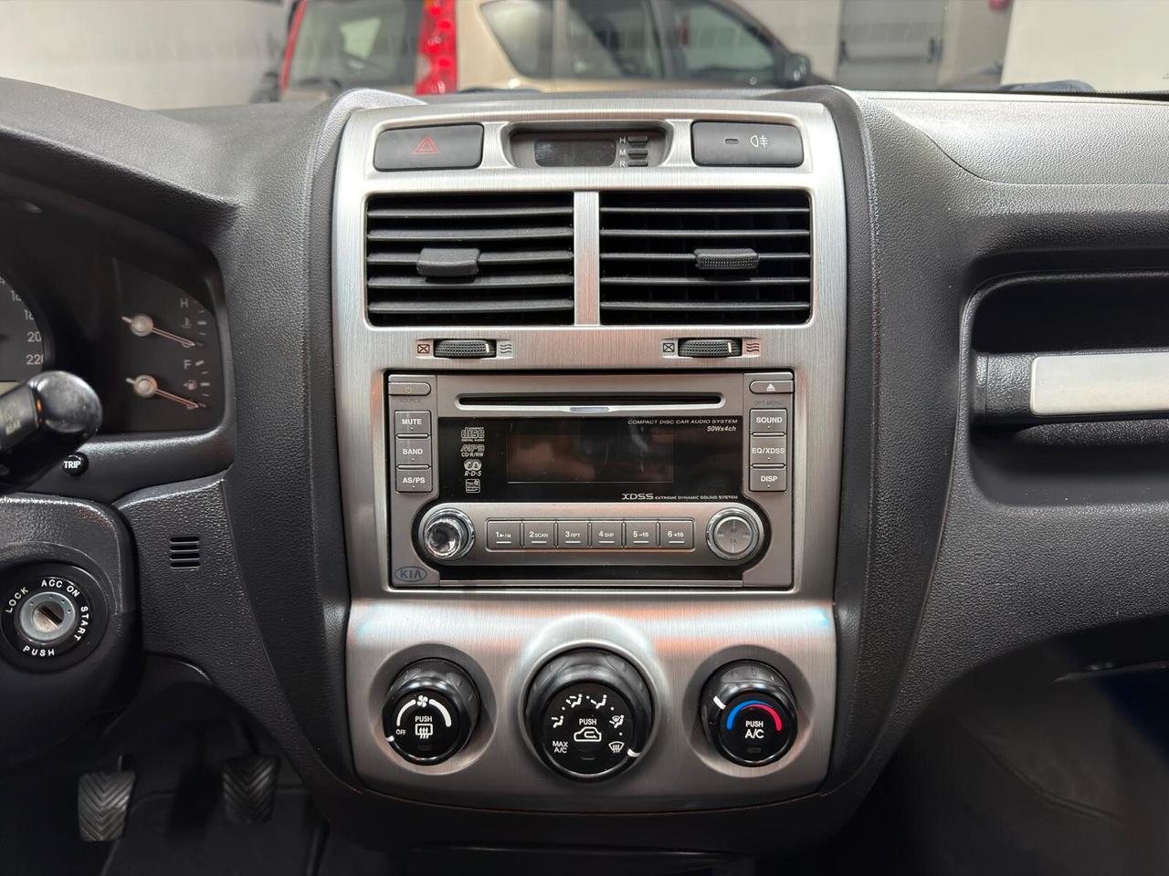 Kia Sportage 2.0 CRDI VGT 140CV Active