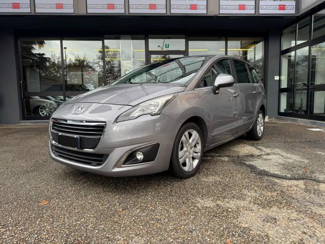 PEUGEOT 5008 BlueHDi 120 S&S Active