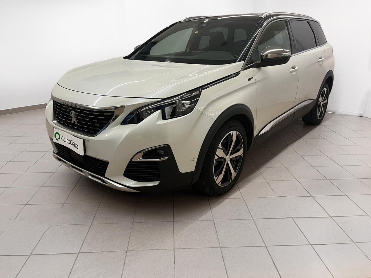 Peugeot 5008 BlueHDi 180 S&S EAT8 GT ( 7 Posti )