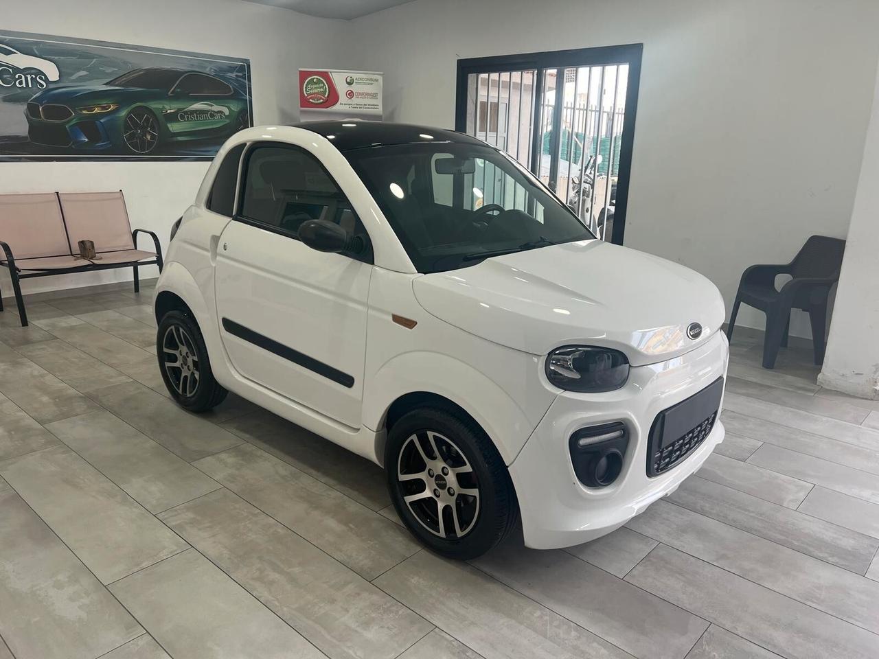 Ligier JS60 DCI Ultimate Tec Ice