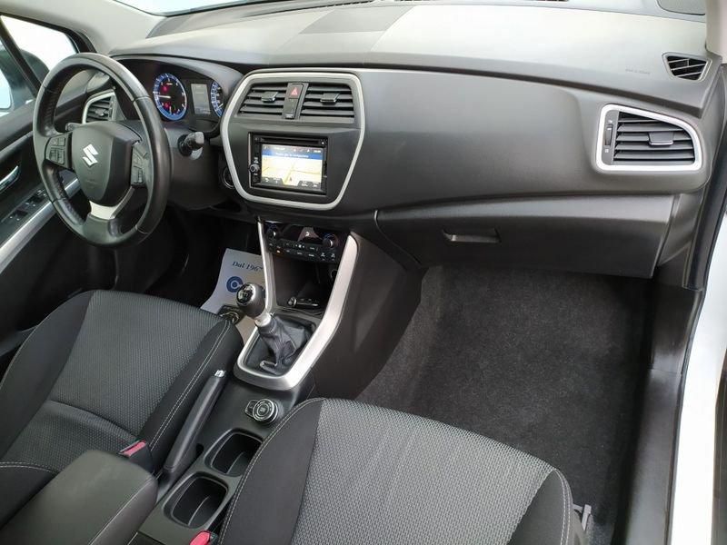 Suzuki S-Cross 1.6 DDiS 4WD All Grip Top Finanziato