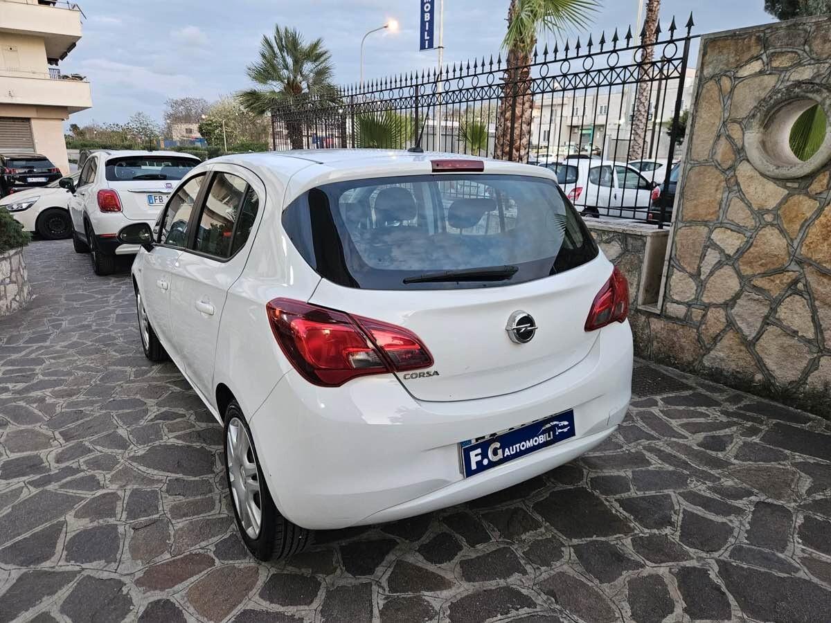 Opel Corsa 1.4 90CV GPL Tech 5 porte n-Joy