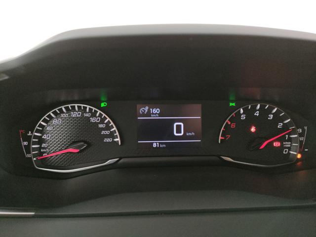 PEUGEOT 208 Business Turbo benzina 100
