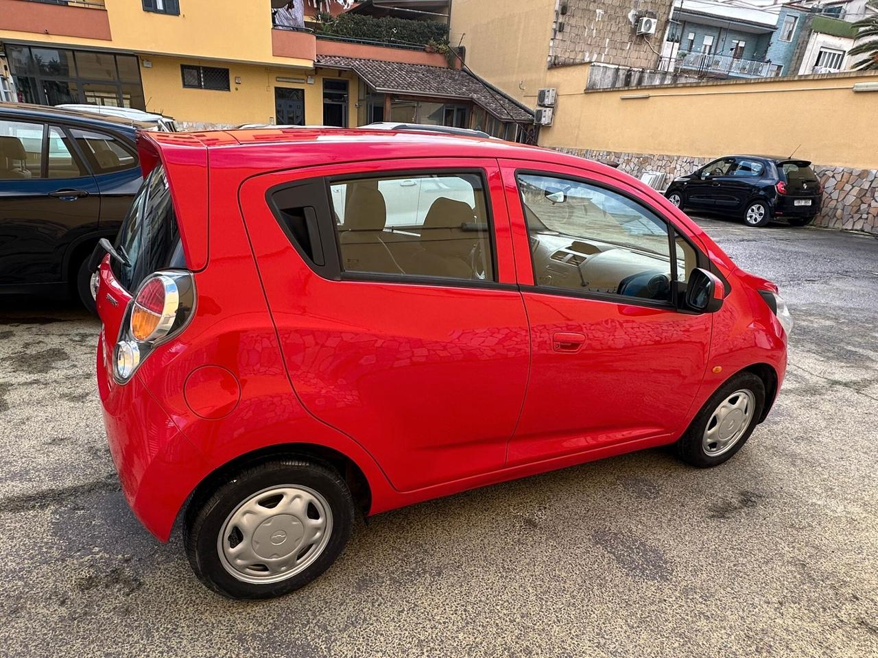 Chevrolet Spark 1.0 LS