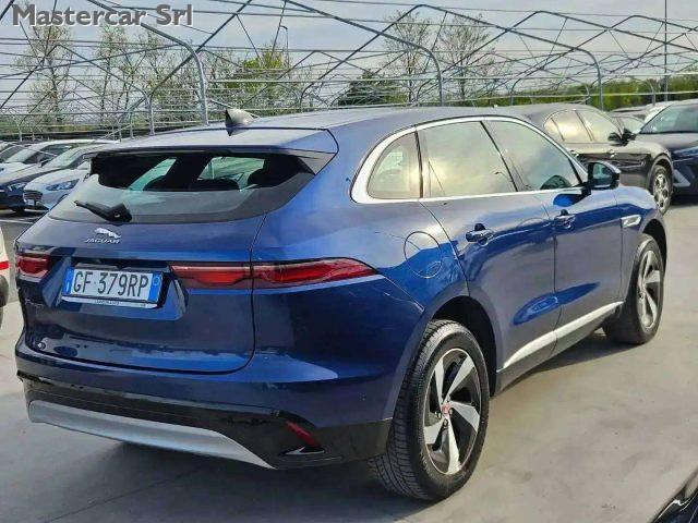 JAGUAR F-Pace D204 S AUTO 4WD New Model - GF379RP