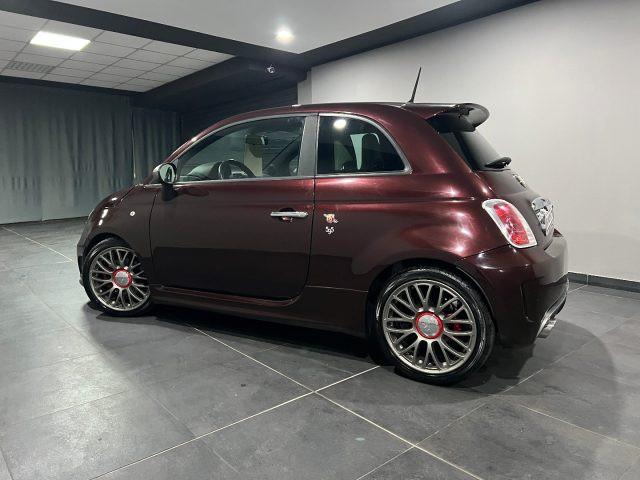 FIAT 500 Abarth 595 1.4 Turbo T-Jet MTA Turismo REPLICA MASERAT