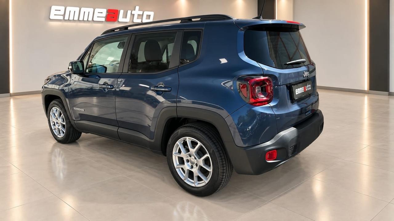 Jeep Renegade 1.6 Mjt 130 CV Limited km 19000
