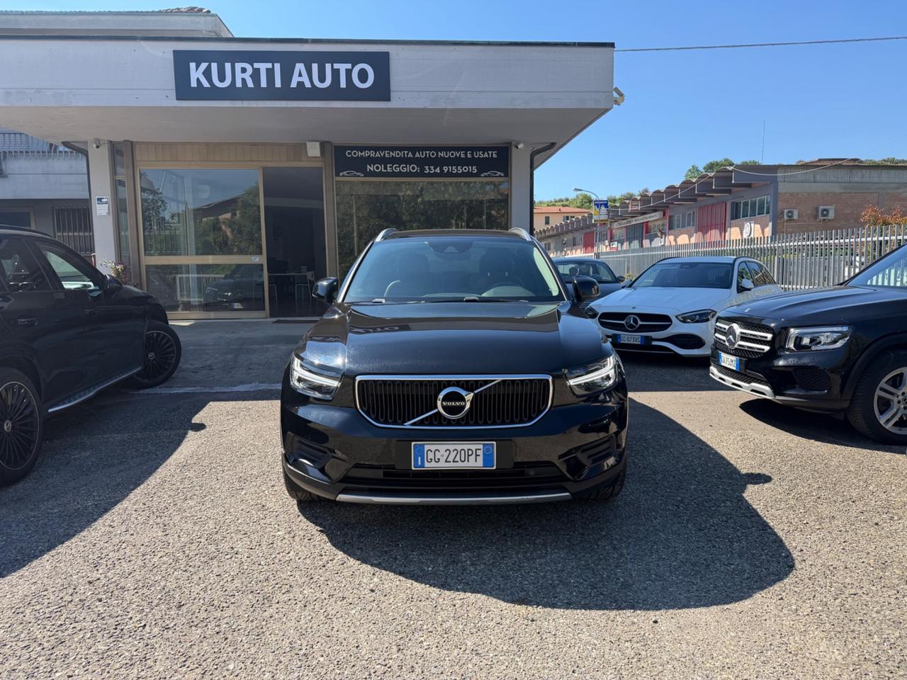 Volvo XC40 D3 Geartronic Momentum