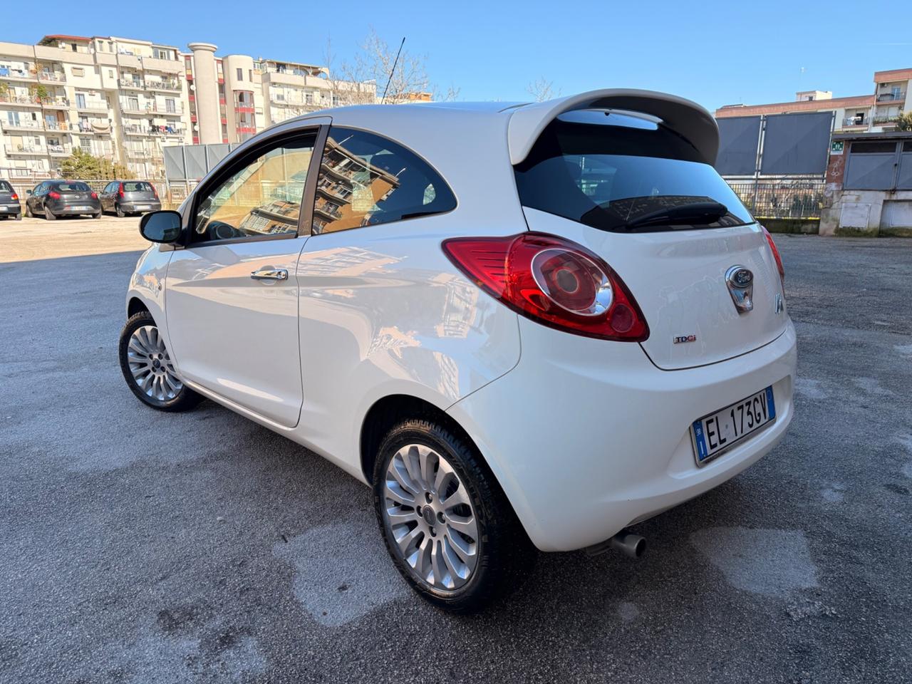 Ford Ka Restayling 1.3M.jet 75CV Titanium Immacolata